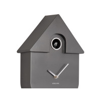 Nástenné kyvadlové hodiny Cuckoo Metallic Karlsson KA5867DG, 41cm